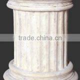 Fluted Stool 18" thumbnail-1