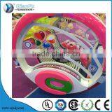 Hot Selling Indoor & Outdoor Amusement Park Rides Le Bar Car/happy Rocking Bus Ride on Car thumbnail-2