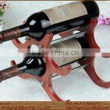 2015 Modern Wholesale Wooden Wine Rack thumbnail-4