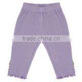 Girl Pant 100% Jacquard Cotton thumbnail-1