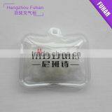 Custom Color Logo Winter Coat Filled Down Feather Tag thumbnail-5