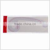 French Curve Ruler,flexible Ruler,tansparent Ruler Kearing Brand #6040 thumbnail-1