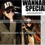 Fashion Hats and Caps Advertising Baseball Cap Hard Hat thumbnail-1