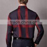 New Design Buffalo Plaid Cotton Men Shirt BSL0065 thumbnail-2