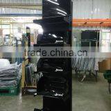 Unique Black Acrylice and Steel Golf Ball Box Display Stand thumbnail-6