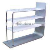 3-Tier Design Garment and Apparel Display Rack thumbnail-2