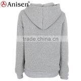 Solid Color Wholesale Women Custom Xxxxl Hoodies thumbnail-2