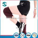 New tourmaline slimming knee support