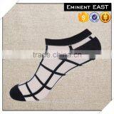 Ankle Cotton Socks Fashional Designs Wearproof Breathable Socks Wholesale thumbnail-2