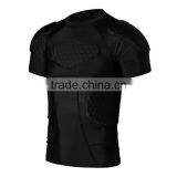 Customized Sports Safty Padded Compression Shirts for FIGHT Training thumbnail-3