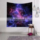 Fast Sell /eBay/ Amazon Hot Digital Print Tapestry Wall Tapestry Beach Towel for Elephant and Starry Sky thumbnail-6
