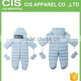 Wholesale Custom Design Breathable Warmful Baby Winter Clothes thumbnail-5