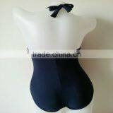 High Quality Pop Blue Swimsuit thumbnail-4