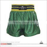 Muay Thai Supplier Cheap Micro Plain Big Man Fight Shorts thumbnail-2