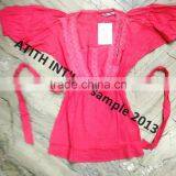 New Style Elegant Top Woman Fashion Clothes