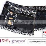 Chilly Grapes Multifunctional Reversible Skirt thumbnail-1