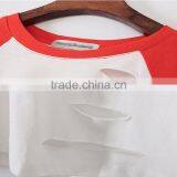 Wholesale Women Summer Style T-shirt Cotton Woman Clothing Fashion Woman Short Sleeve T-shirt thumbnail-5