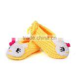 Custom Design Free Pattern Baby Shoes Crochet thumbnail-4