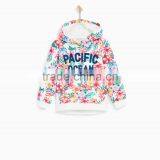 New Design Hoodie Sweatshirt for Kids,hoodie Pullover for Girls thumbnail-1