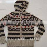 2016 Autumn Winter Kid Jaquard Sweater thumbnail-3