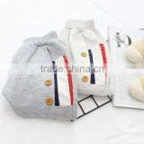 Spring Boy Pants Children Stripe Cotton Stretch Pants Haren All-match Trousers thumbnail-2