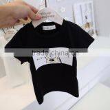 Top Quality Cheap Soft Cotton Child Clothes Plaid Shirt Boy Korea Children Shirt thumbnail-4