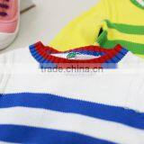 Children Soft Sweater Garments Alice Child Atmosphere Sweater Clearance Stock Lots thumbnail-3