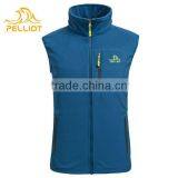 Customised Cheap Mens Sleeveless Vest With Zipper thumbnail-4