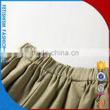 Hot Sale Fancy Custom Kids Cotton Shorts thumbnail-3