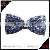 Mens Cheap Crystal Shining Pretty Bowties Oem thumbnail-3