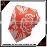 Best Quality Competitive Price Silk Mens Floral Ties thumbnail-2