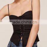Runwaylover 124 New Fashion 2017 Women Sexy Strapless Crop Tops thumbnail-5