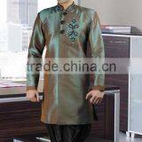 Designer Indo Western Suits From India thumbnail-1