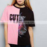 Women Custom t Shirts Printing in Bulk thumbnail-2