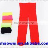 Plain Color Velvet Baby Girl Ballet Leotard thumbnail-5