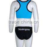 2015 High Quality Fashionable Reflective Sportswear Brands Sportwear Warm Body thumbnail-4