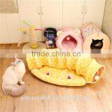 R1899H 2017 Popular Cat Tunnel Cat Bed thumbnail-4
