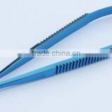 Castroviejo Needle Holder Without Lock Titanium - 6.5'' thumbnail-1