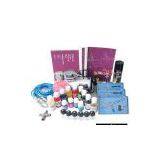 Airbrush Tattoo Kit thumbnail-1