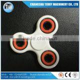 Si3N4 608 Ceramic Bearing Tri Spinner EDC Toy Fidget Spinner thumbnail-1