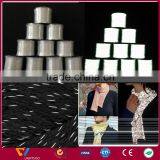 Winter Knitting Hat High Visible Double Side Glow in the Dark Yarn thumbnail-3