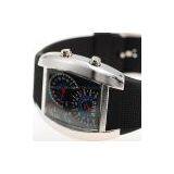 2012 New Space Sector Personality LED Watch thumbnail-3