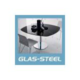 2011 Modern Glass Coffee Table WC-CJ265