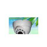 20M IR Working Distance Dome Infared Camera With IR LED : 8X12PCS thumbnail-1