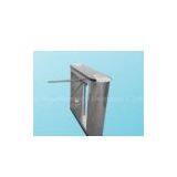 304 Stainless Steel Security Tripod Turnstile Gates With RS485 Interface, 510mm Arm Length