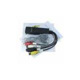 FY1021 USB DVR 1 Channel HDTV Capture Card Supports WIN7 thumbnail-1