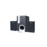 2.1Computer Multimedia Speaker System thumbnail-1