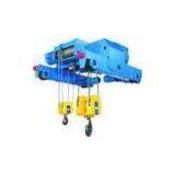 3 Ton, 5 Ton, 6 Ton, 8 Ton Double Girder Electric Wire Rope Hoist With Trolley For Storage / Stock G thumbnail-1