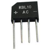 4.0 a, 50-1000V Rectifier Bridge Diode Kbl10 thumbnail-1