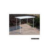 MDF Camping Table With Adjustable Stand thumbnail-1